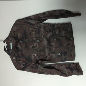 Maurices Camo Jacket